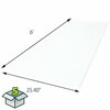 Sunsky 6 ft. 2.67 LP Polycarbonate Roof Panel in Clear, 5PK 401023